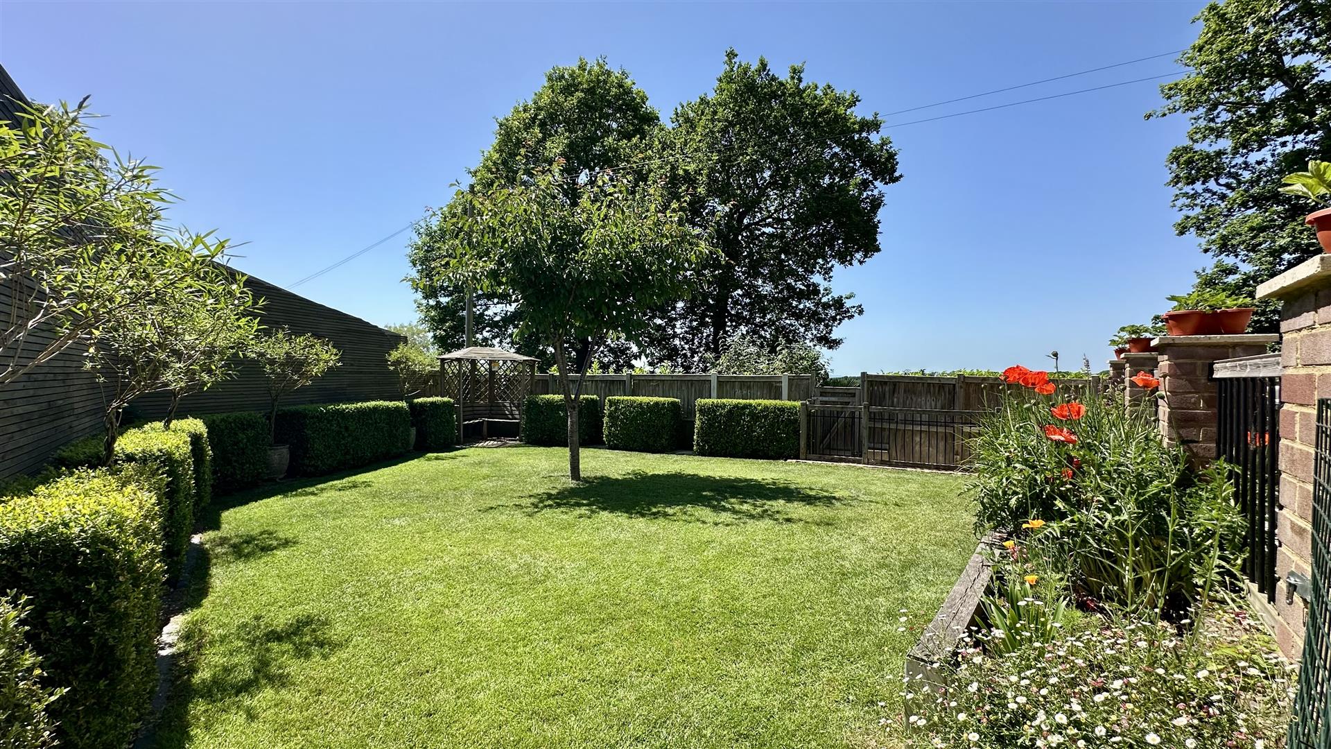 Pilgrims Way, Hastings